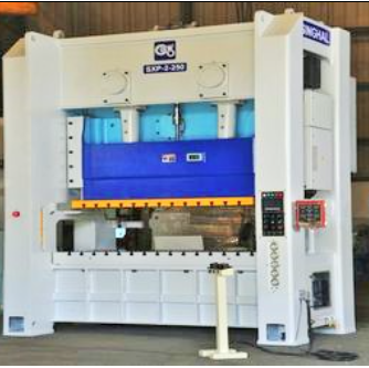 600 T HYDRAULIC PRESS